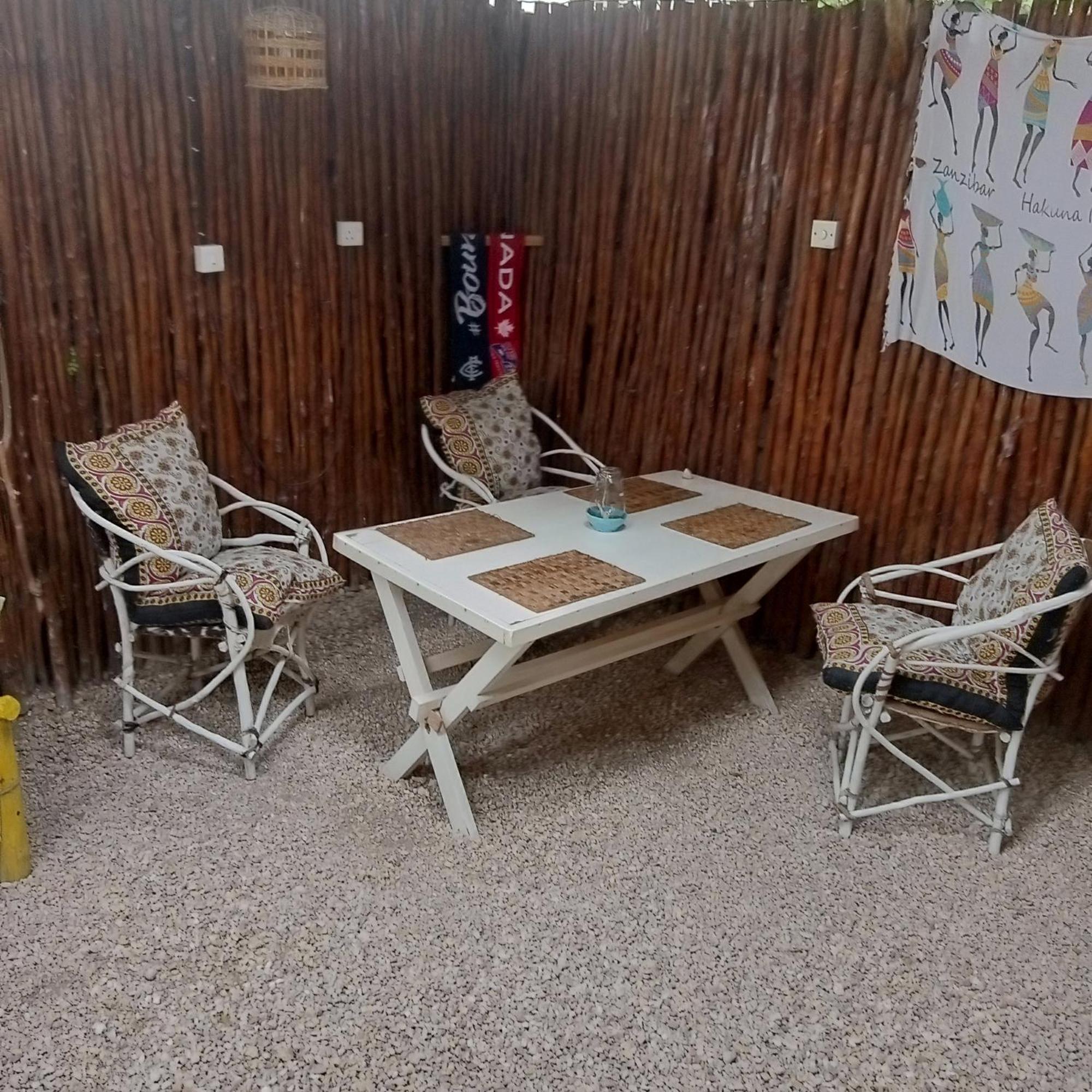 נונגווי Casa Carlotta & Villa מראה חיצוני תמונה
