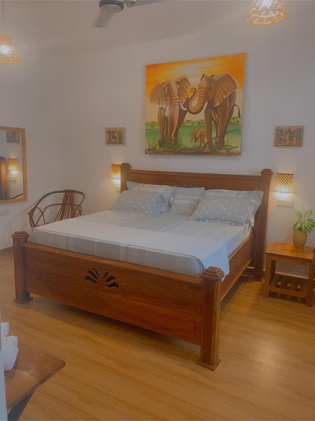 נונגווי Casa Carlotta & Villa מראה חיצוני תמונה
